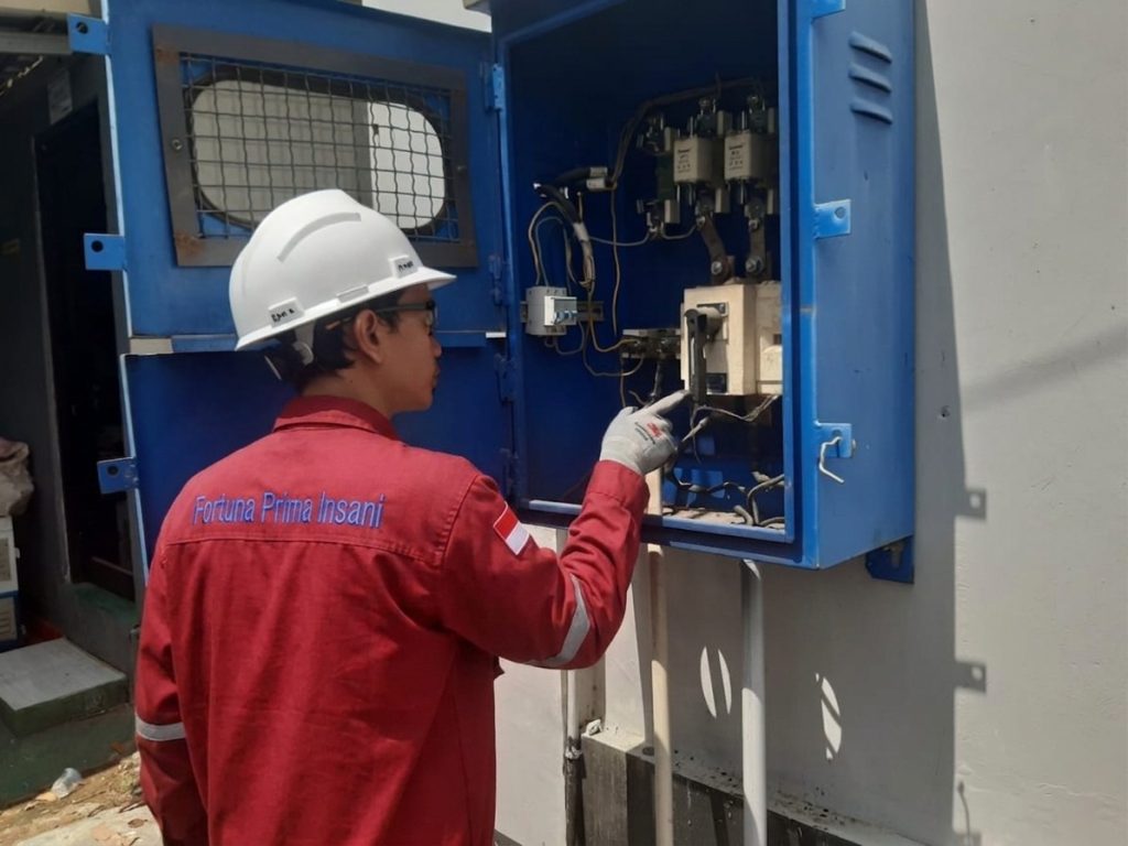 Uji Riksa Instalasi Listrik Bangunan