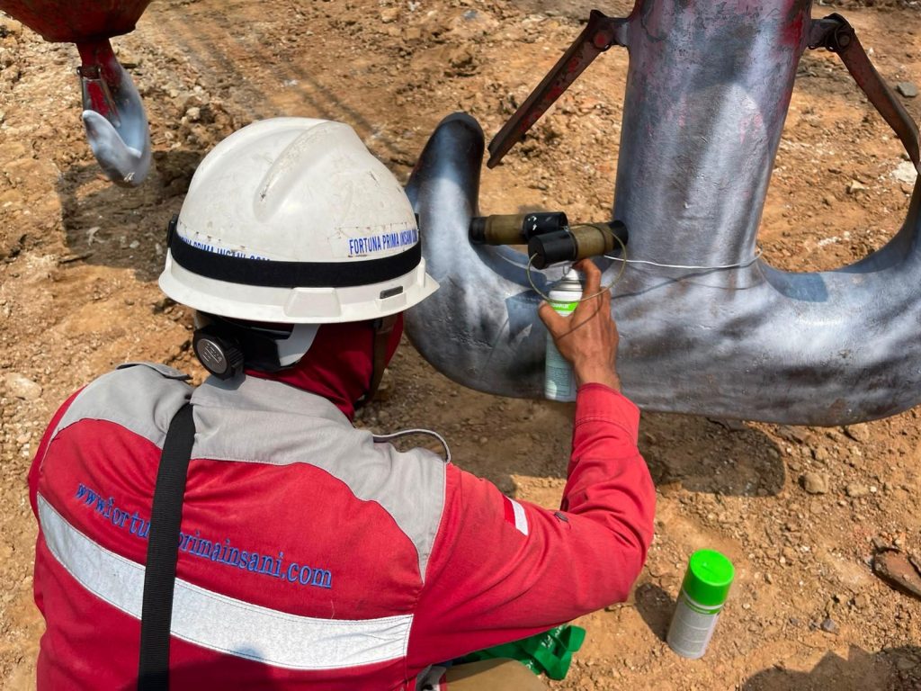 layanan Wire Rope Inspection, INSPEKSI WIRE ROPE SLING,