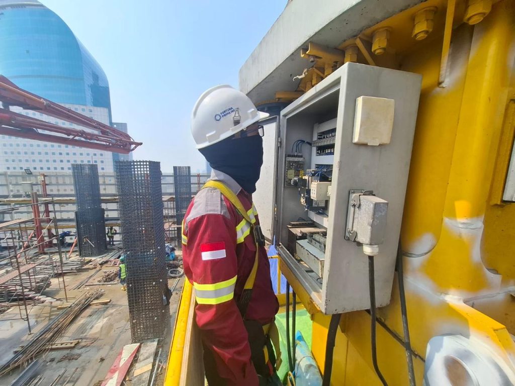 Wire Rope Testing